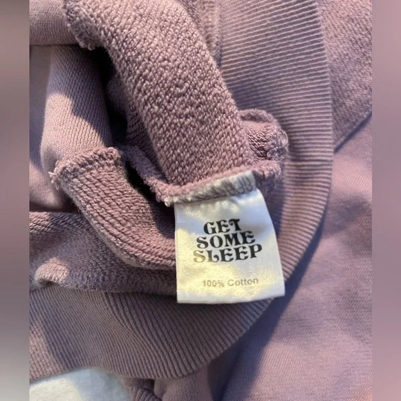 Fearhall Get Some Sleep Hoodie - Picture 5 of 11